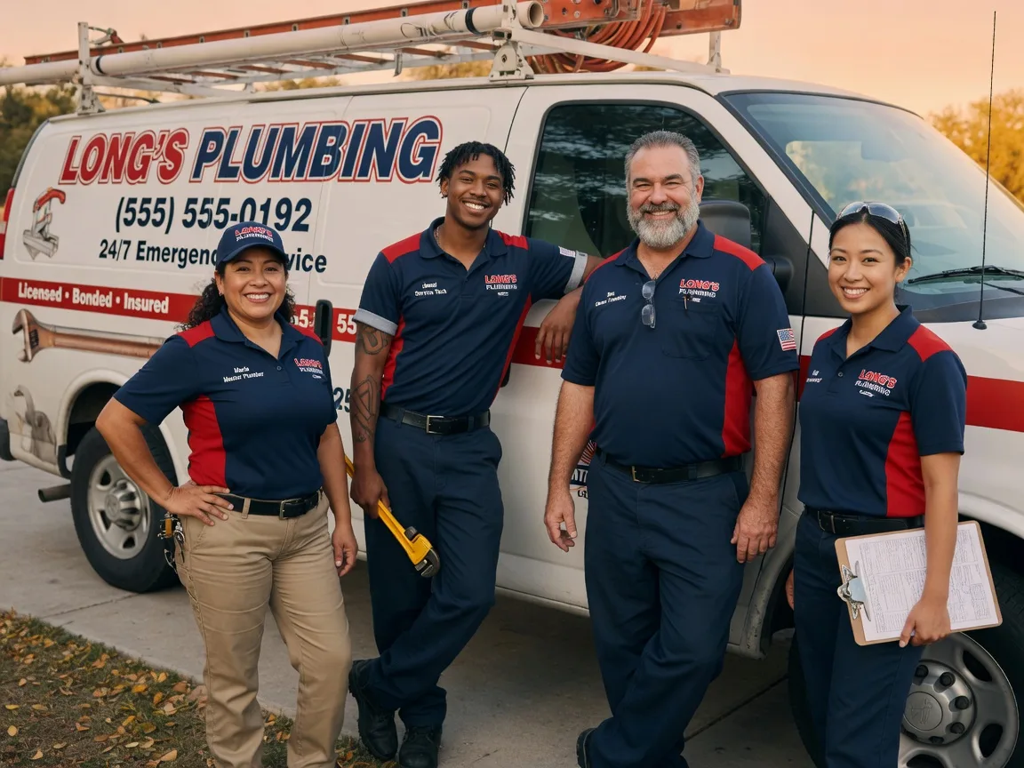 Leak Detection company in Ortley, SD